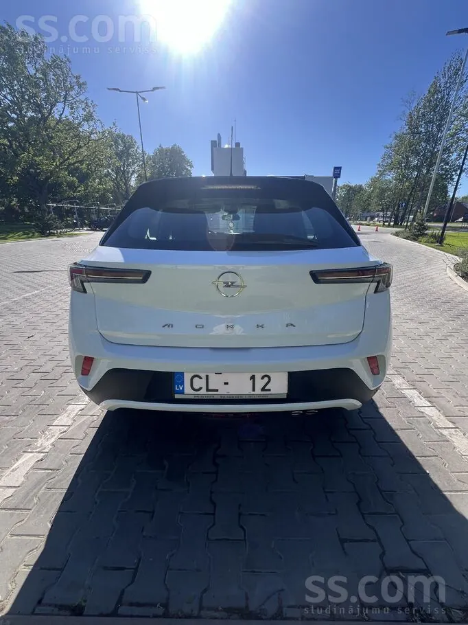 Opel Mokka 2022 photo 5
