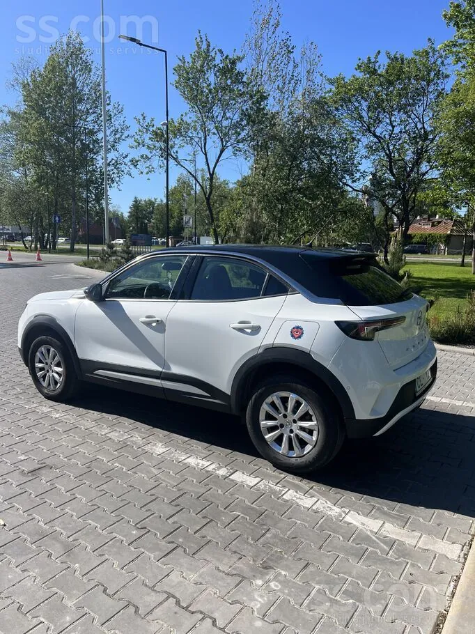 Opel Mokka 2022 photo 4