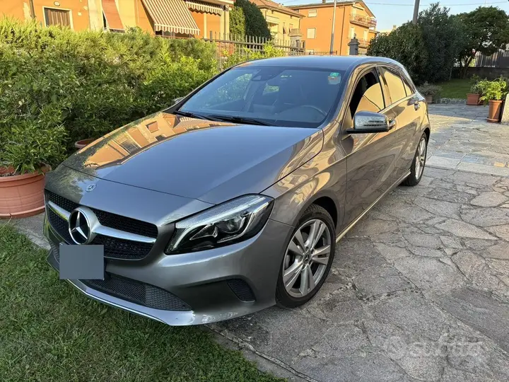 Mercedes-Benz A-Class