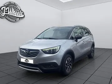 Opel Crossland X 2017 photo 3