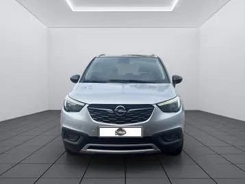 Opel Crossland X 2017 photo 2