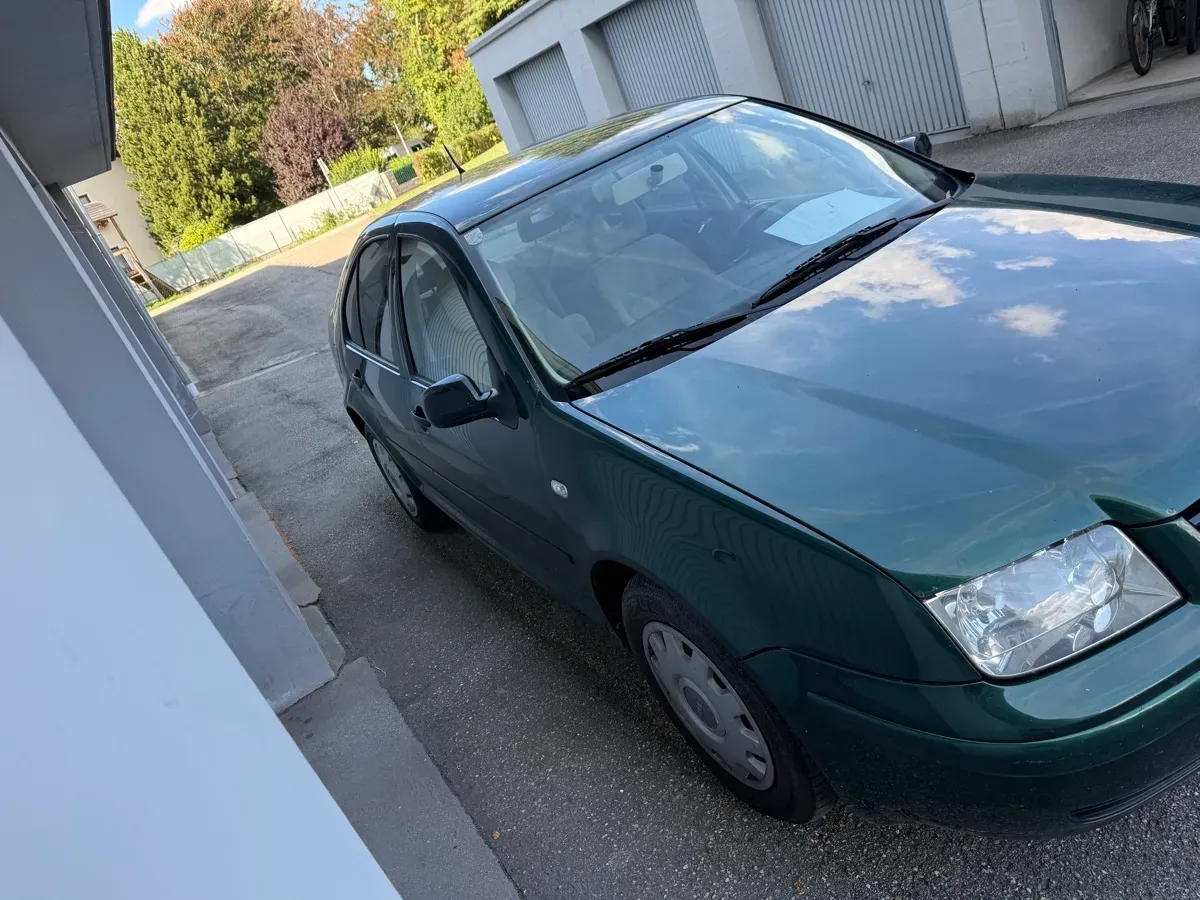 Volkswagen Bora 2000 photo 3