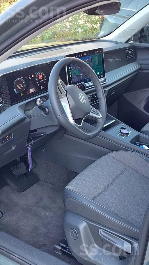 Volkswagen Tiguan 2024 photo 4