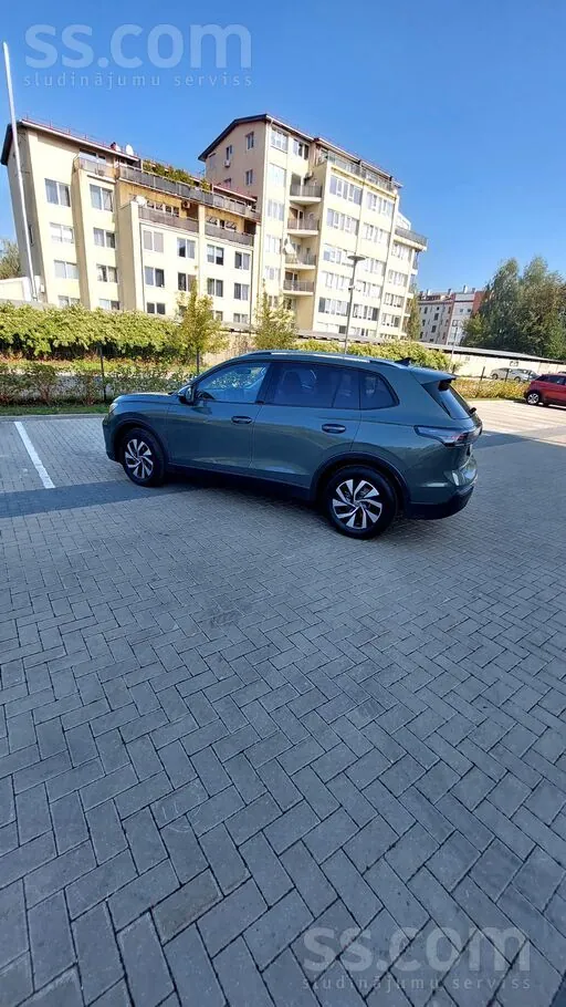 Volkswagen Tiguan 2024 photo 5