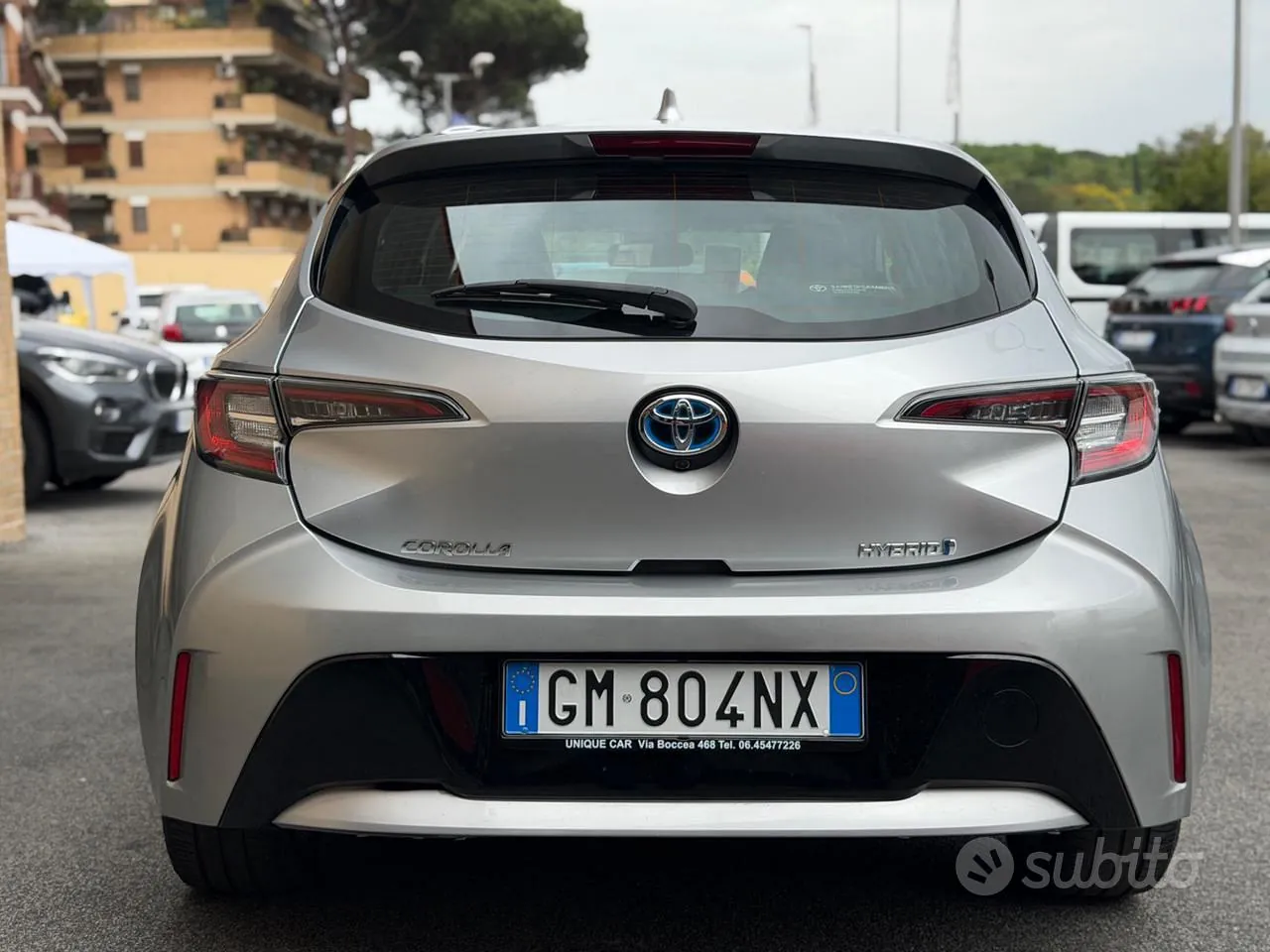 Toyota Corolla 2023 photo 5
