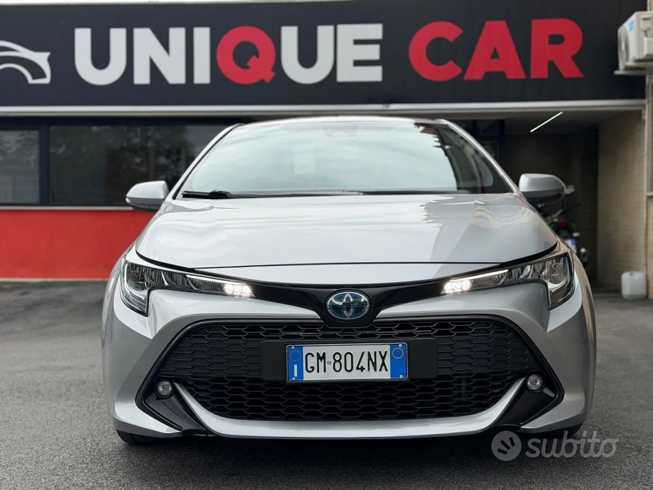 Toyota Corolla 2023 photo 2