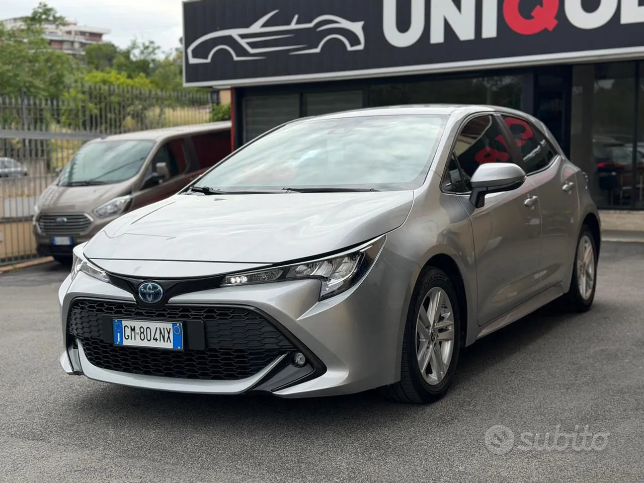 Toyota Corolla 2023 photo 3