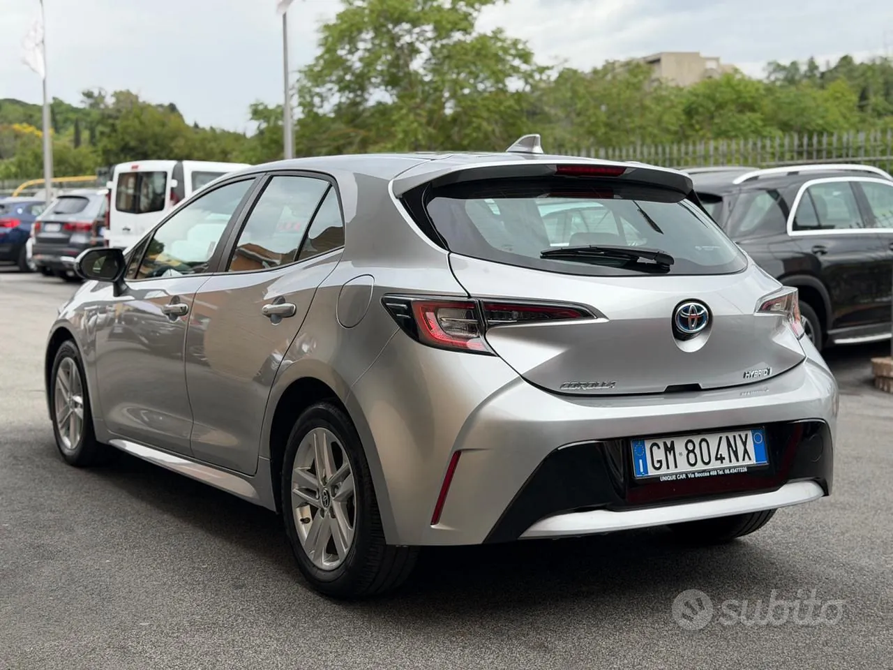 Toyota Corolla 2023 photo 4