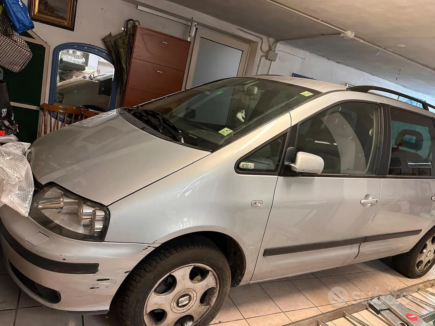 Seat Alhambra