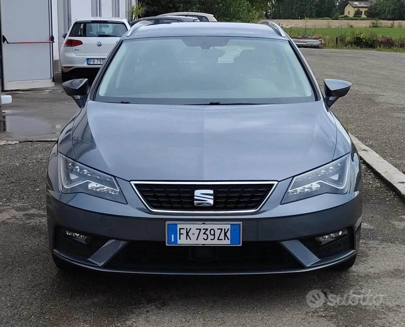 Seat Leon 2017 photo 5