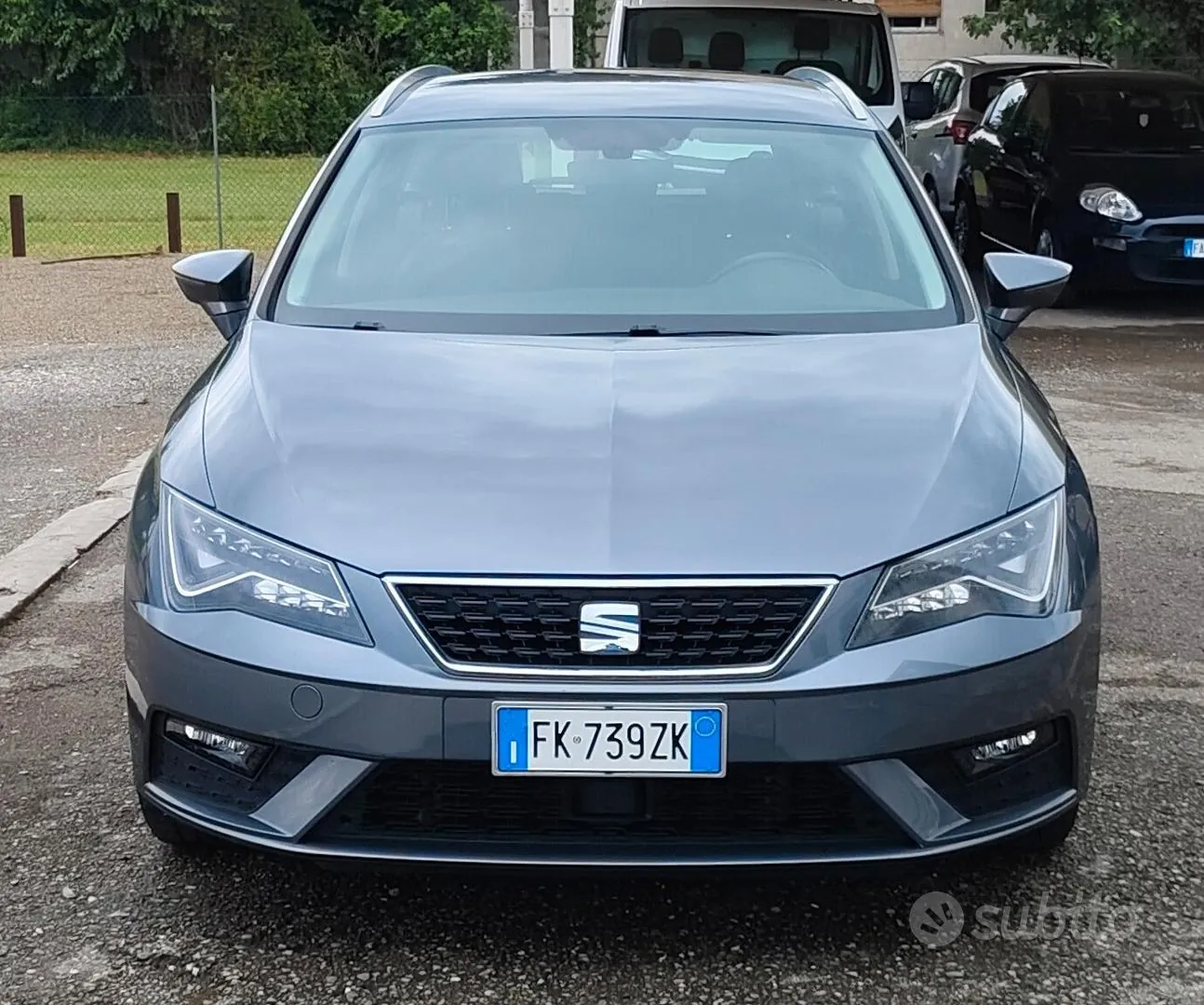 Seat Leon 2017 photo 2