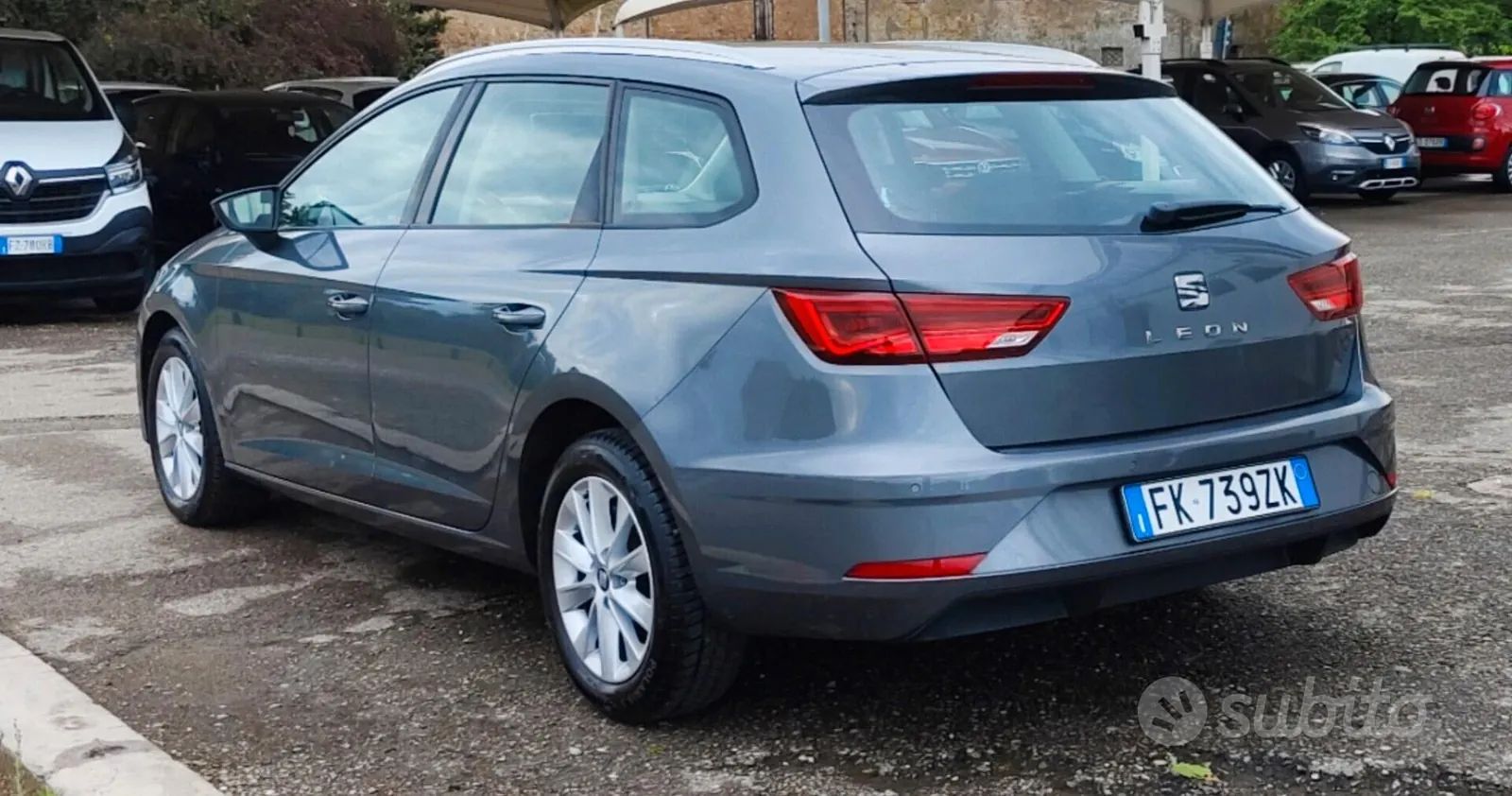 Seat Leon 2017 photo 4