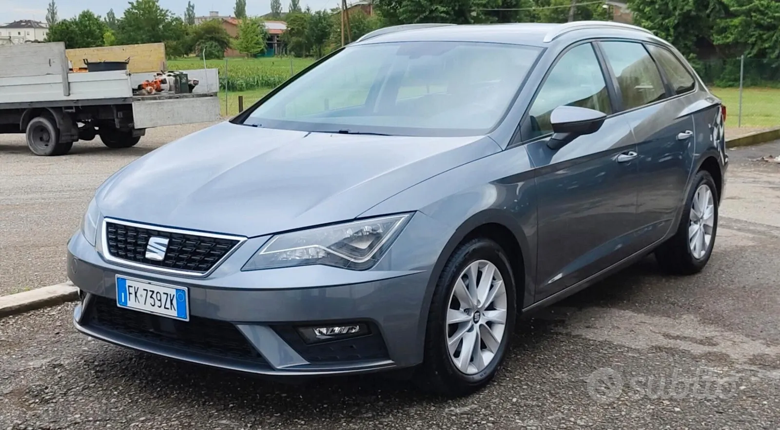 Seat Leon