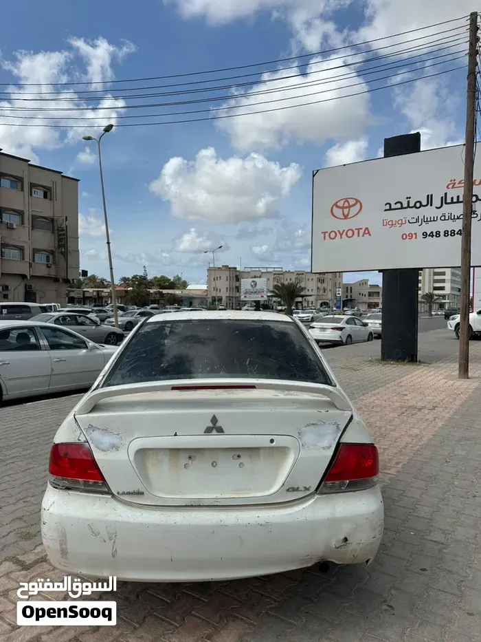 Mitsubishi Lancer 2010 photo 5