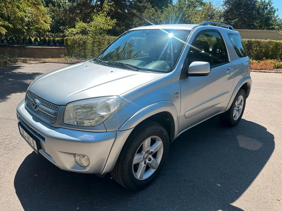 Toyota Rav 4