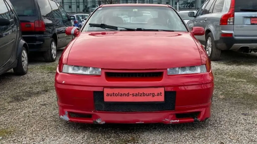 Opel Calibra 1995 photo 2