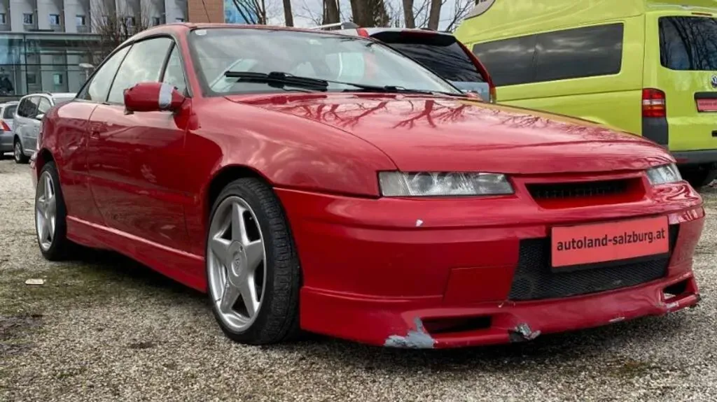 Opel Calibra