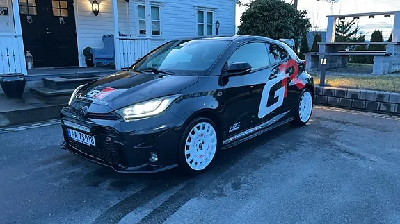 Toyota Gr Yaris