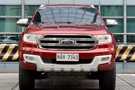Ford Everest