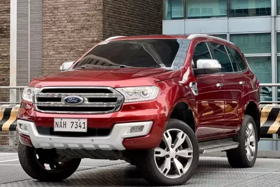 Ford Everest 2018 photo 2