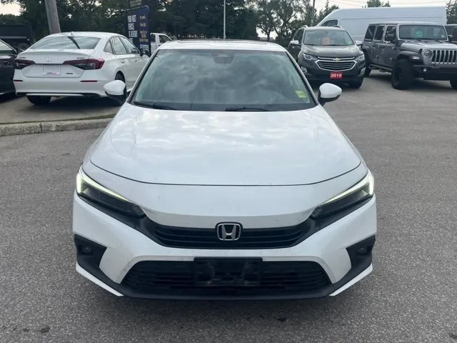 Honda Civic 2022 photo 2