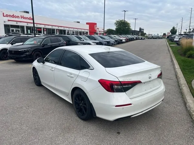 Honda Civic 2022 photo 4