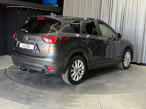 Mazda Cx-5 2014 photo 2