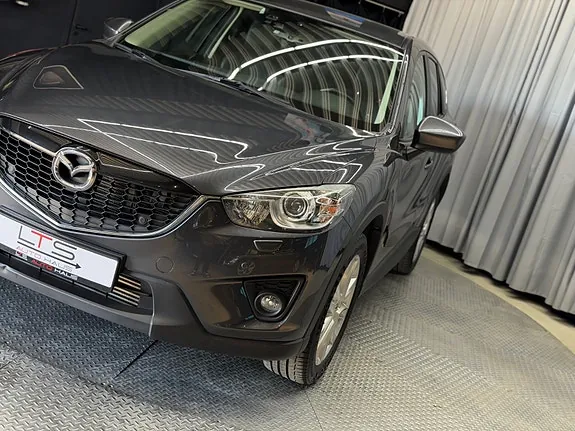 Mazda Cx-5 2014 photo 4
