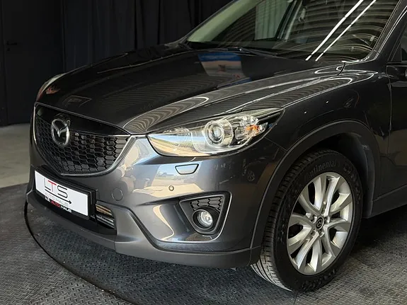 Mazda Cx-5 2014 photo 5
