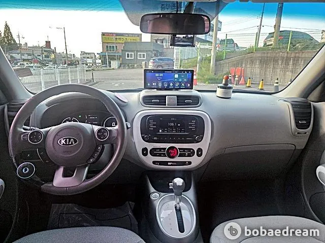 Kia Soul Ev 2018 photo 4