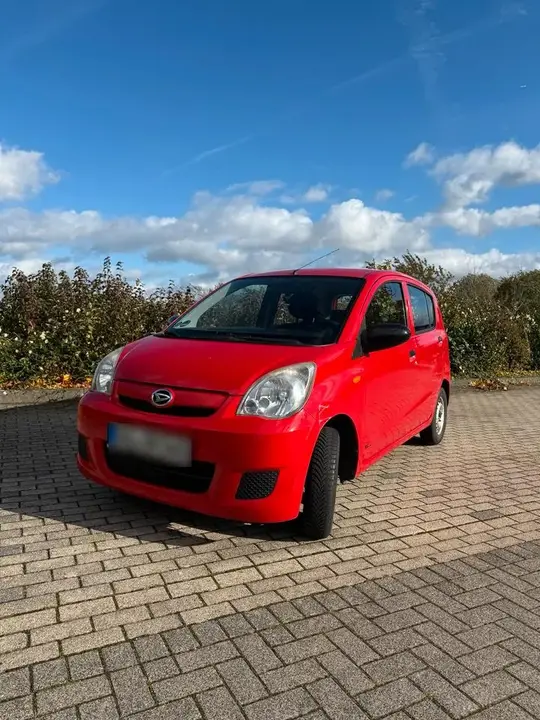 Daihatsu Cuore