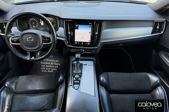 Volvo V90 2019 photo 5