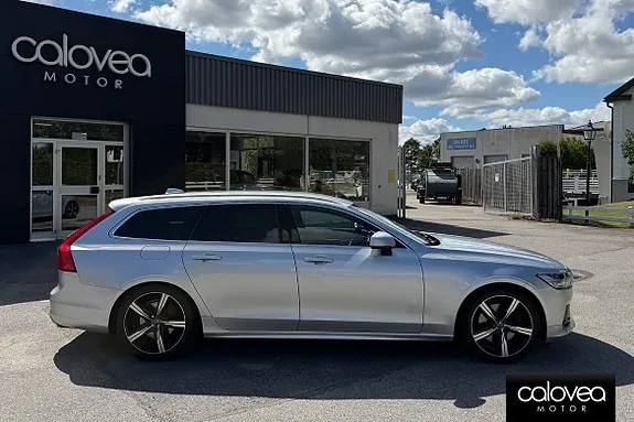 Volvo V90 2019 photo 2