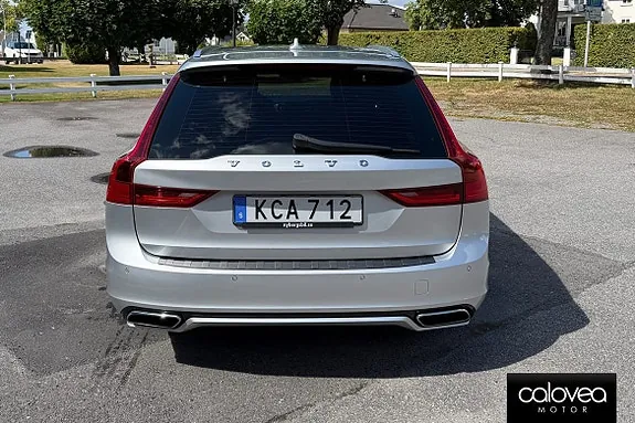 Volvo V90 2019 photo 4