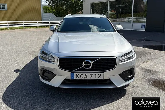 Volvo V90 2019 photo 3