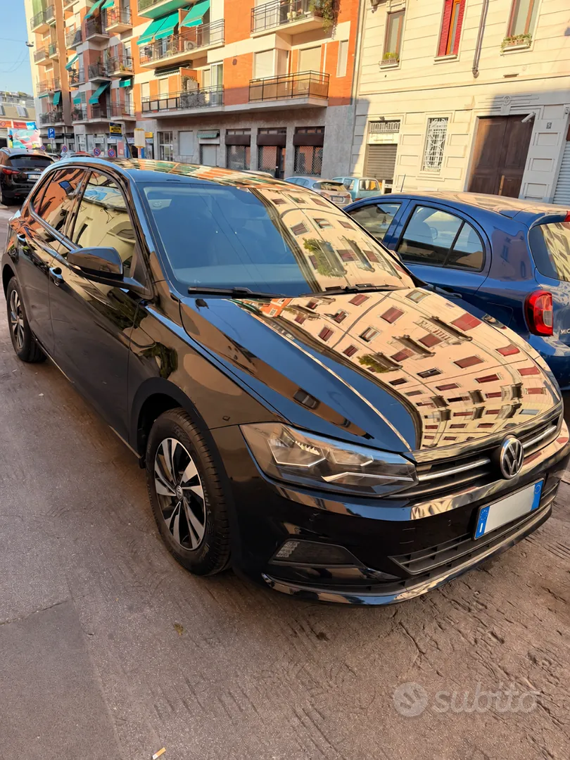 Volkswagen Polo 2018 photo 2