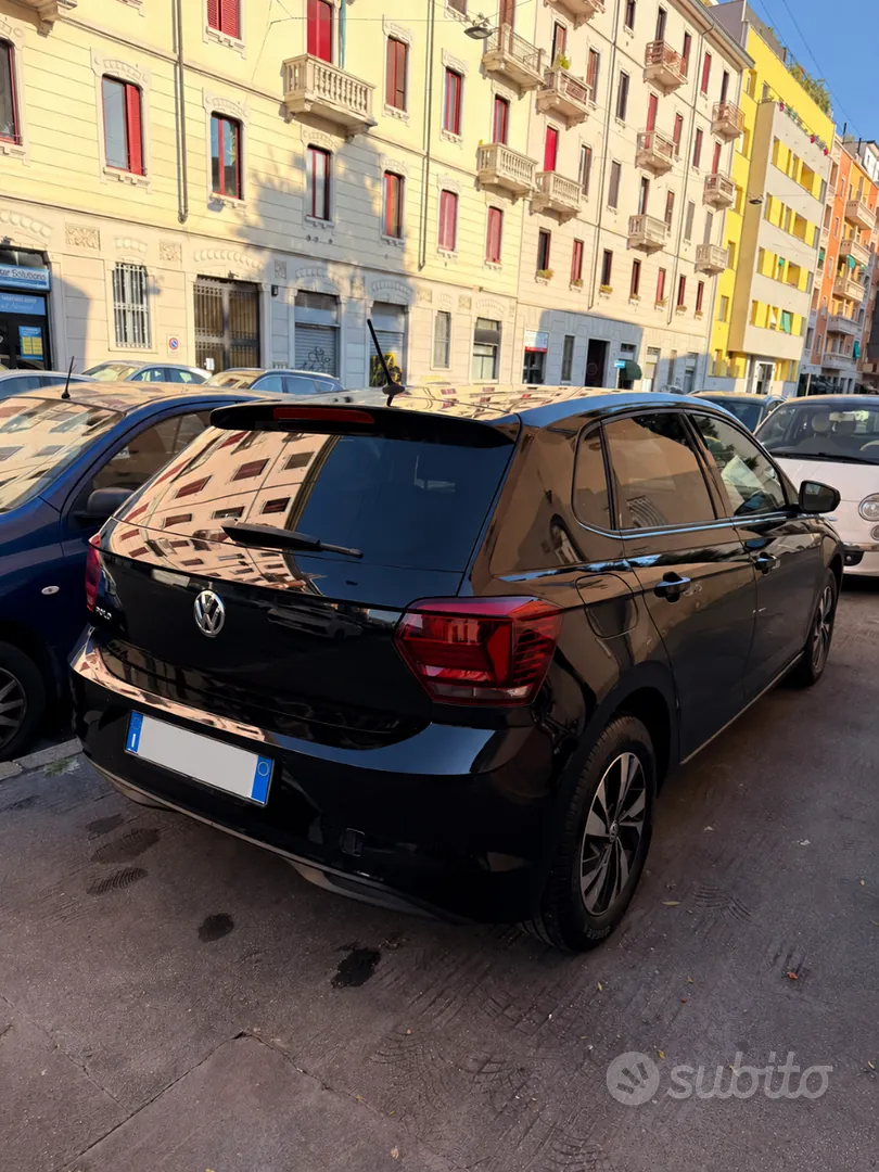 Volkswagen Polo 2018 photo 4