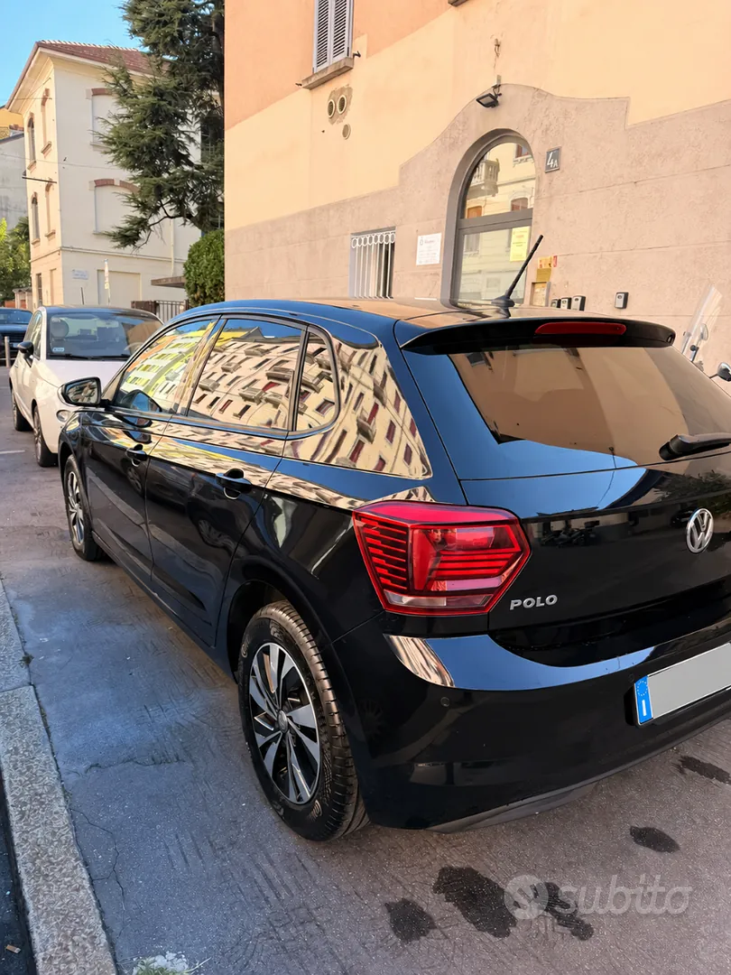 Volkswagen Polo 2018 photo 3