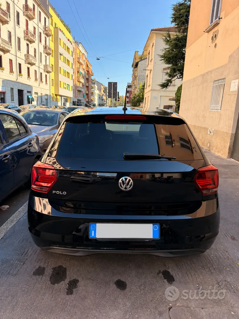 Volkswagen Polo 2018 photo 5