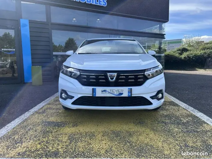Dacia Sandero 2022 photo 5