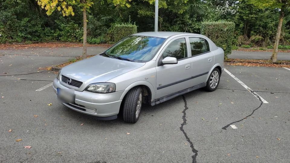 Opel Astra G