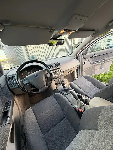 Volvo V50 2005 photo 5