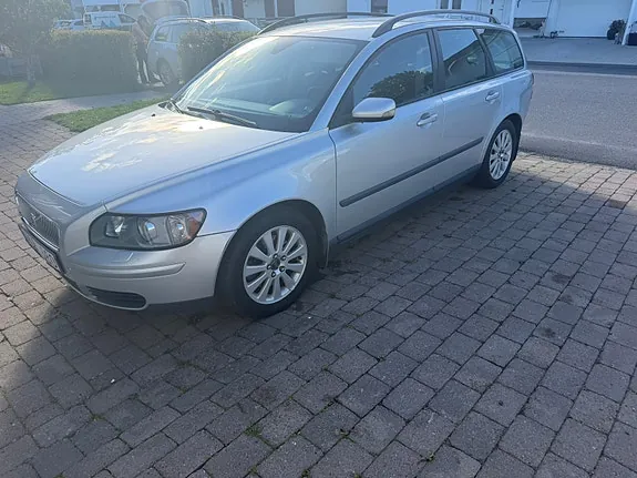 Volvo V50 2005 photo 3