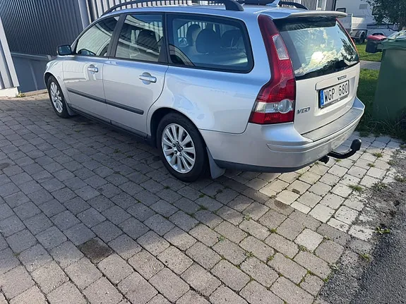 Volvo V50 2005 photo 4