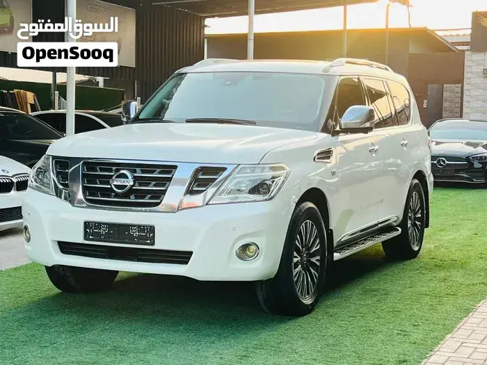Nissan Patrol 2014 photo 5