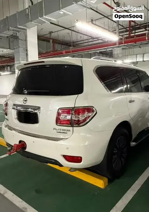 Nissan Patrol 2014 photo 4