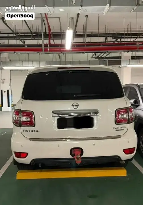 Nissan Patrol 2014 photo 3