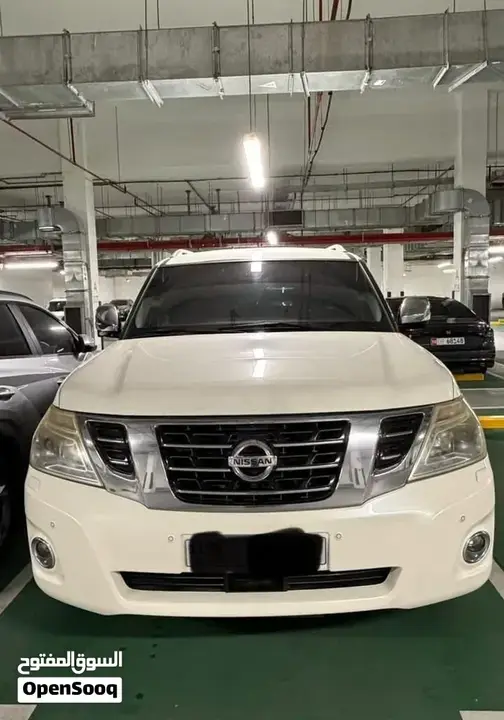 Nissan Patrol 2014 photo 2