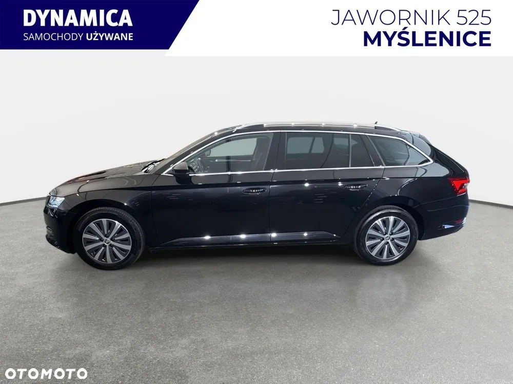 Skoda Superb 2022 photo 5