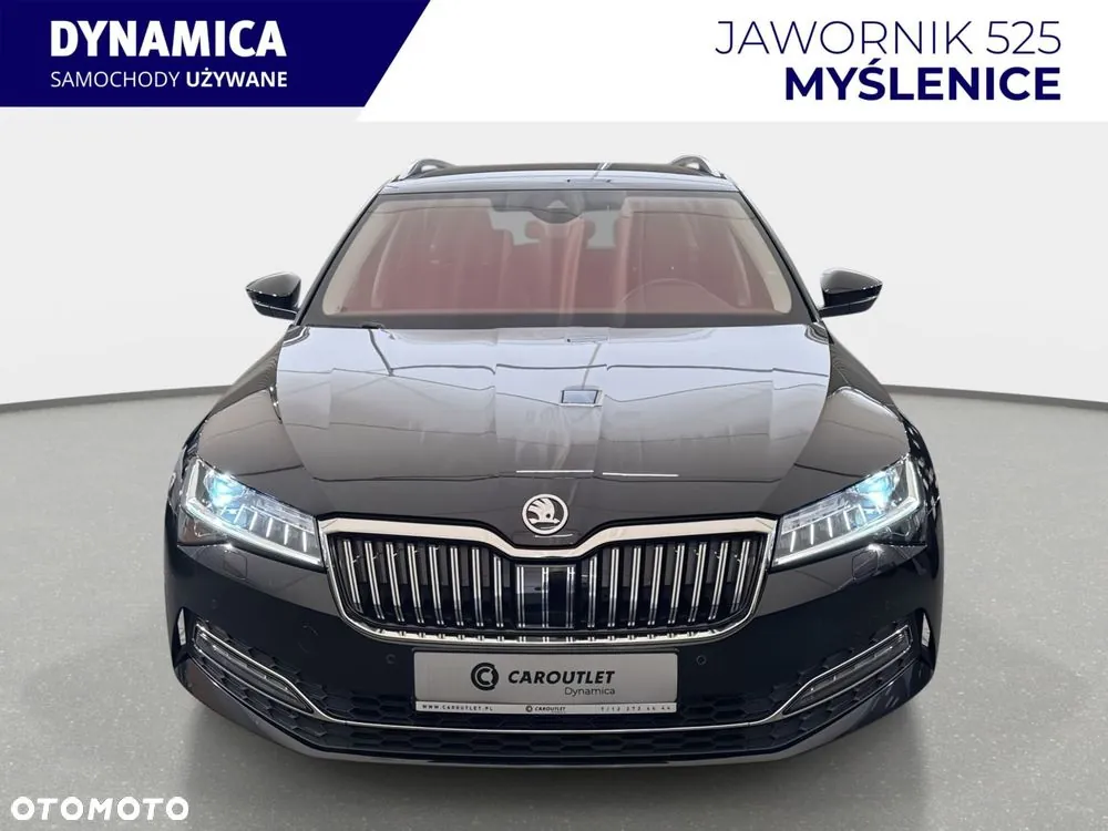 Skoda Superb 2022 photo 3